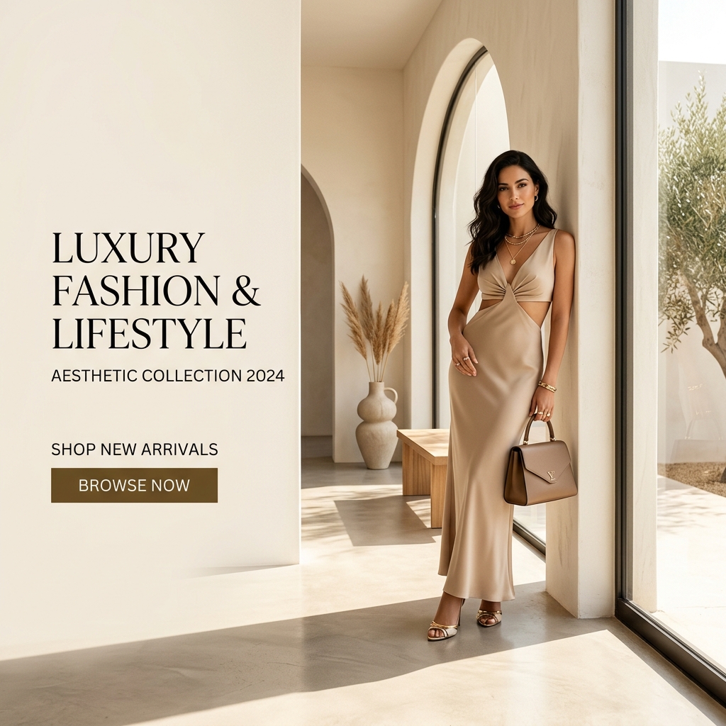 Discover Luxury