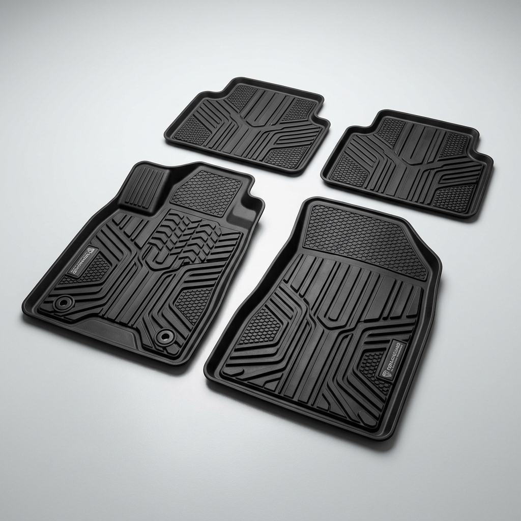 All-Weather Floor Mats