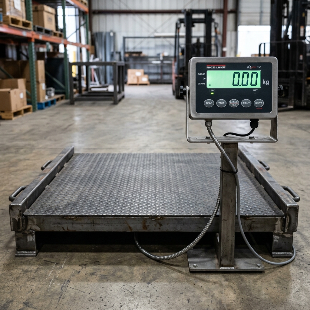 Digital Industrial Scale 500kg