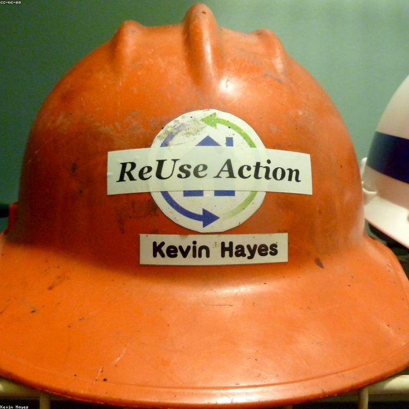 Industrial Safety Helmet
