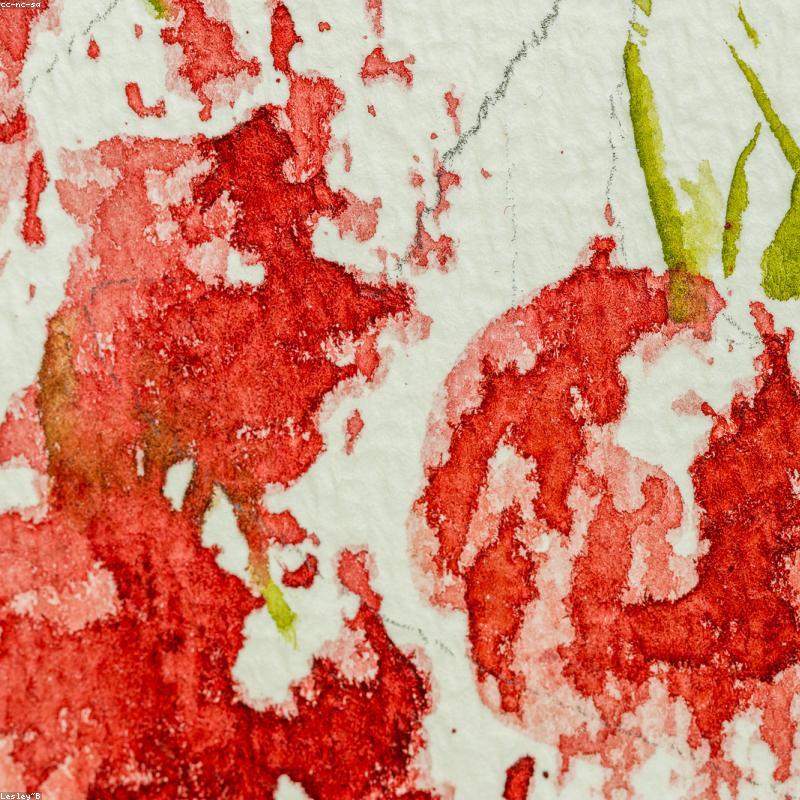 Original Abstract Oil Painting