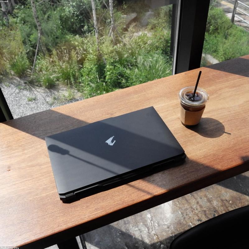 Ultra-Slim Gaming Laptop